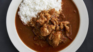 カレーの画像