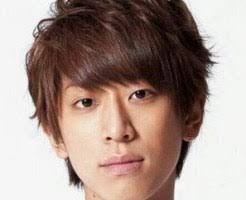 小山慶一郎のアップ画像