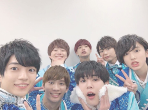 なにわ男子のメンバー写真