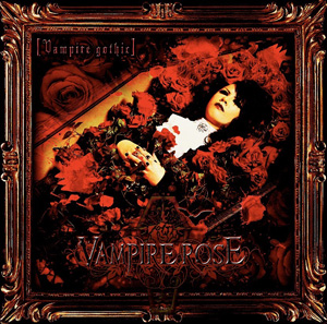vampire roseのCDジャケット