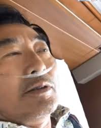 意識が朦朧とした石田純一