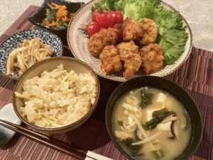 滝沢カレンの作った唐揚げ