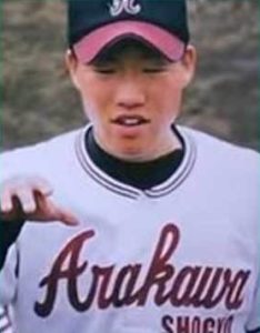 高校時代のみやぞん