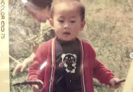 幼少期の宮川大輔