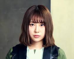 真顔の長沢菜々香
