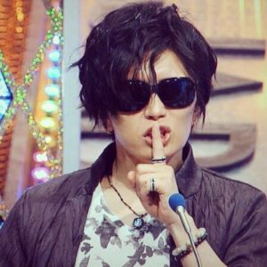 Gacktは黒髪がかっこいい これまでの黒髪画像を総まとめ