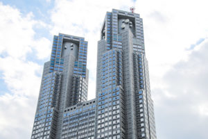 東京都庁舎